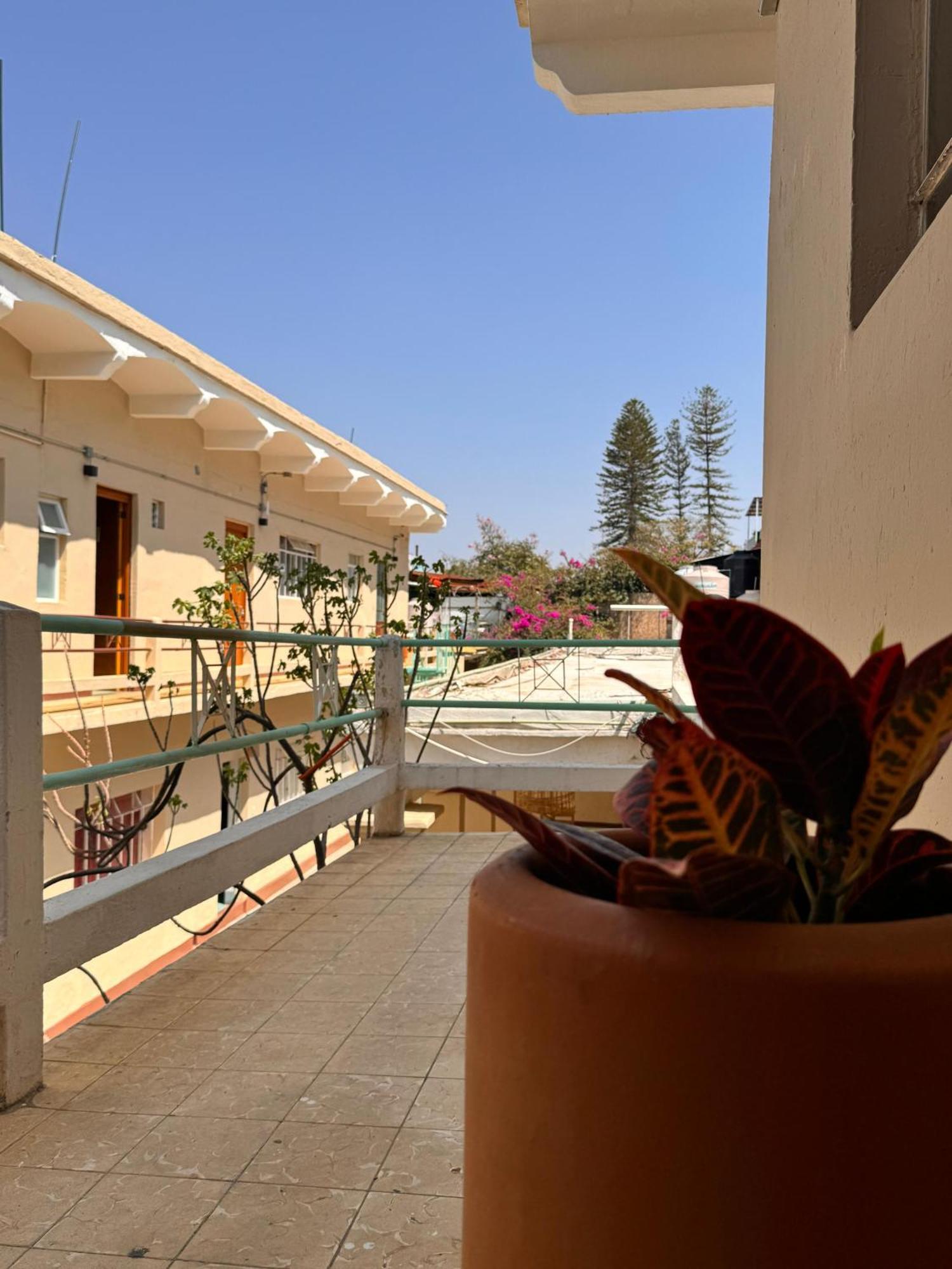 Bokatrip El Llano Hotel Oaxaca Exterior foto